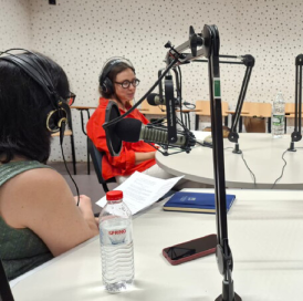 ESCS integra equipa do podcast “SeguraMente – Trabalhar com Saúde e Segurança”