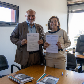 ESCS e Estrutura de Missão para a Reconstrução da Região Centro do País assinam protocolo de cooperação