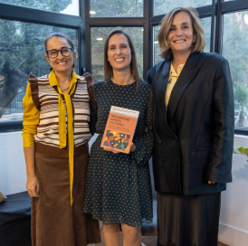 Livro sobre influenciadores digitais e comunicação multicultural apresentado no Palácio de Baldaya