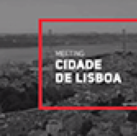 Banner do Meeting Cidade de Lisboa