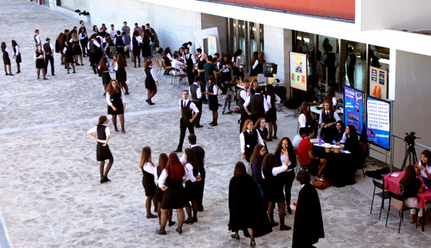 Proesc no LinkedIn: Veja como facilitamos a comunicação entre escola e família do colégio Elite