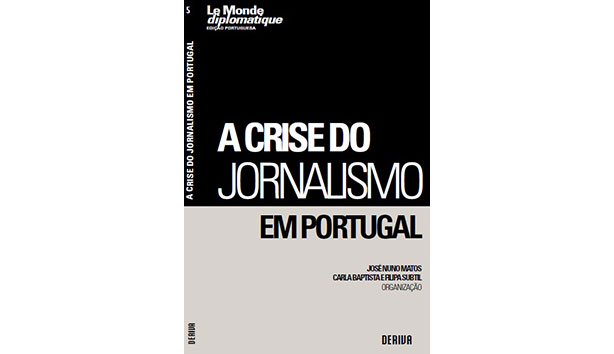Para além de coorganizadora, a Prof.ª Filipa Subtil é, também, coautora de um dos catorze textos publicados no livro.
