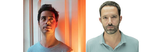 Raoul van Harten (director criativo) e Tiago Cruz (copywriter) são docentes no mestrado em Publicidade e Marketing.